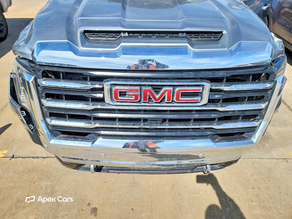 GMC Sierra 2025