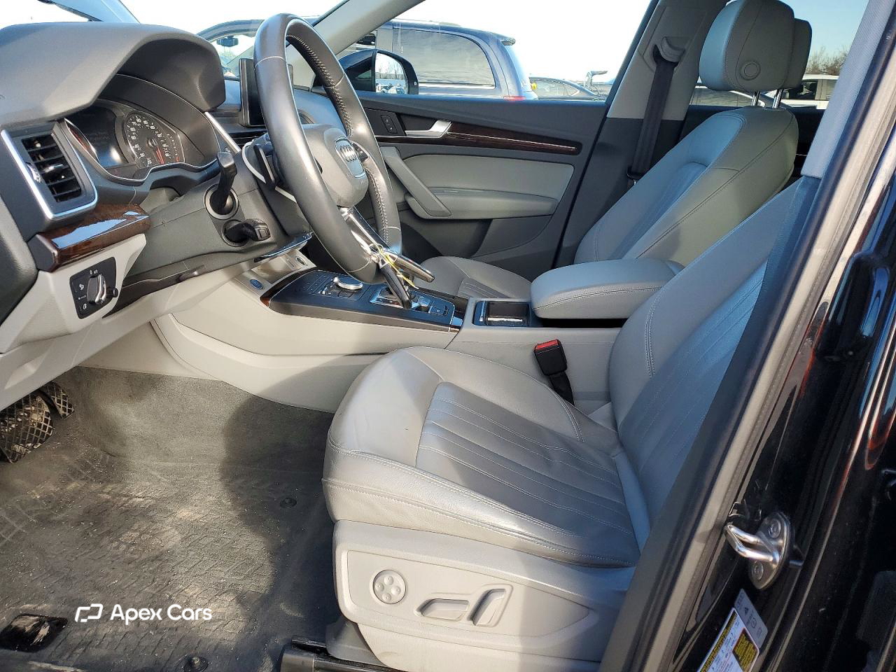 Audi Q5 2019