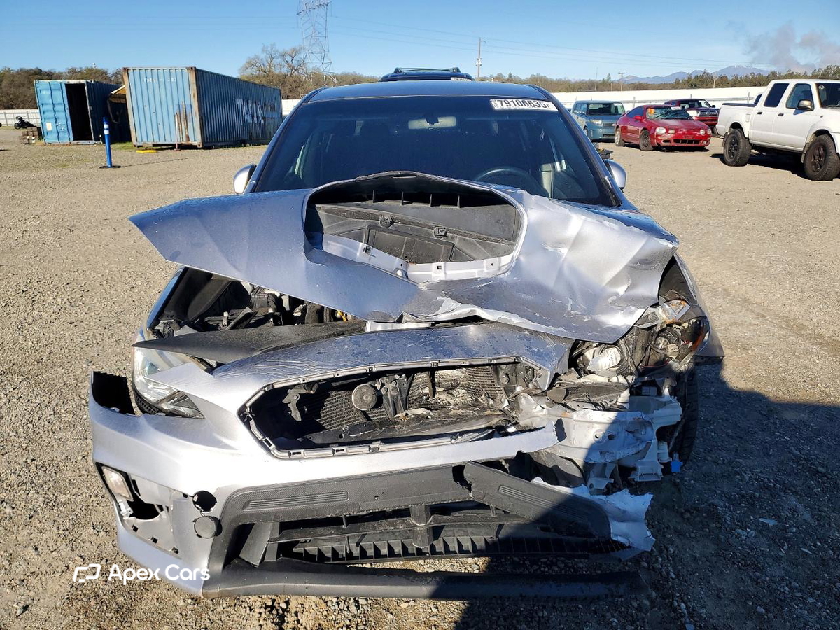 Subaru WRX 2018