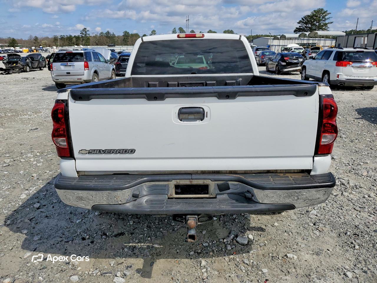 Chevrolet Silverado 2006