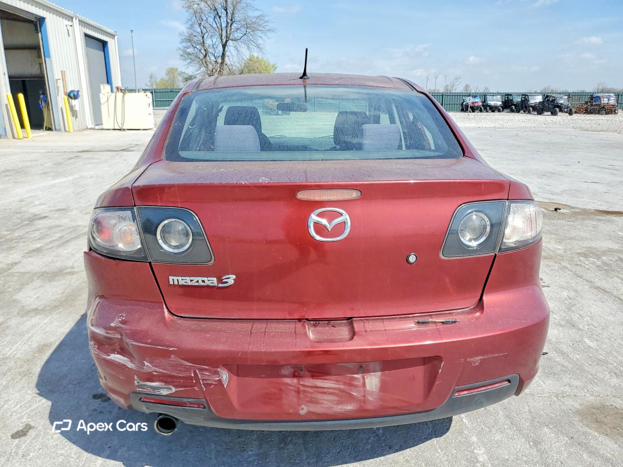 Mazda 3 2009