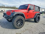 Jeep Wrangler 2011