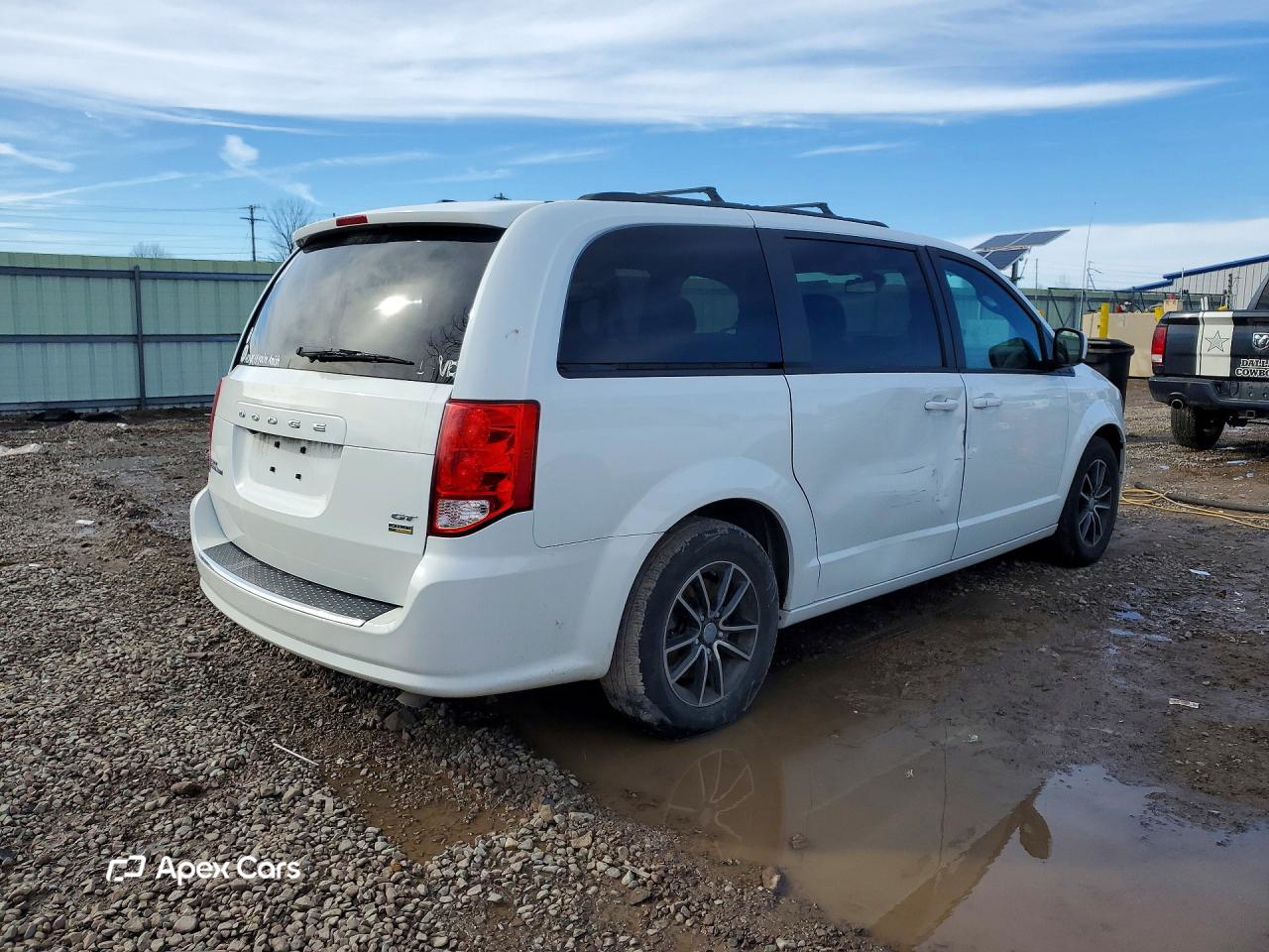 Dodge Caravan 2019