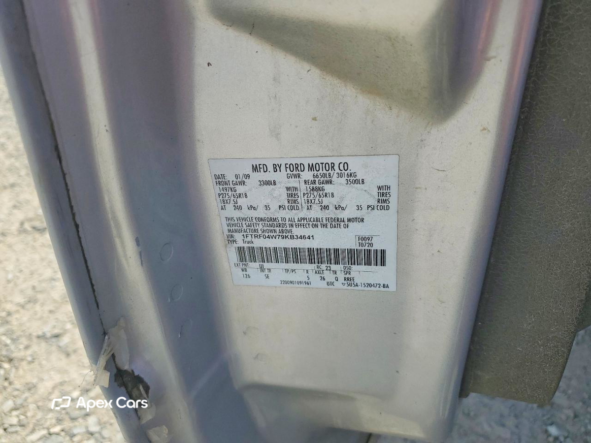 Ford F-150 2009
