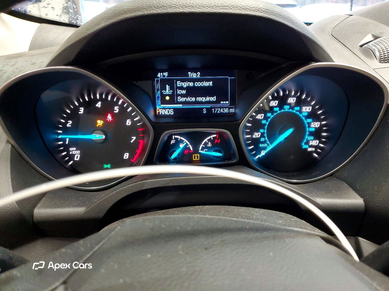 Ford Escape 2014