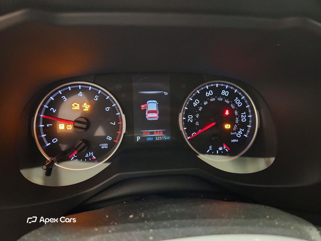 Toyota RAV 4 2022