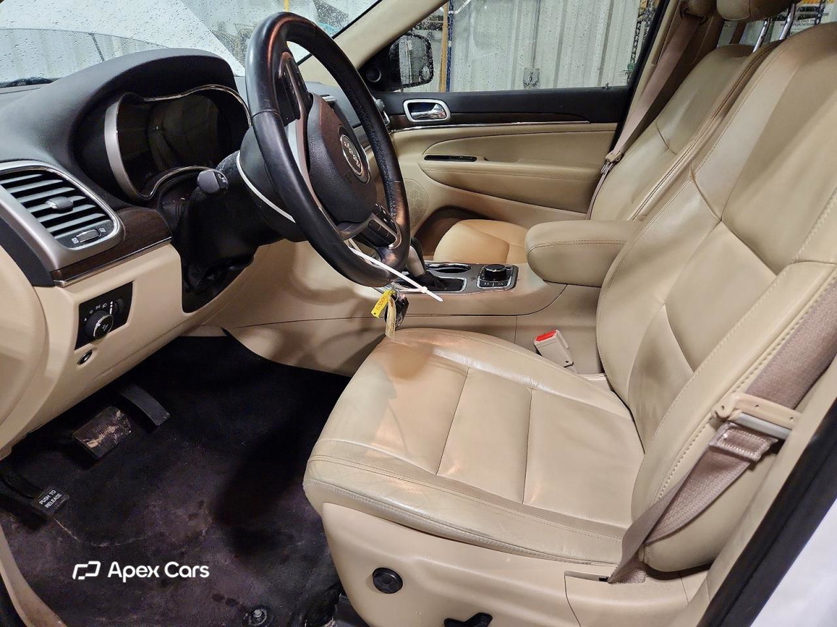 Jeep Cherokee 2018