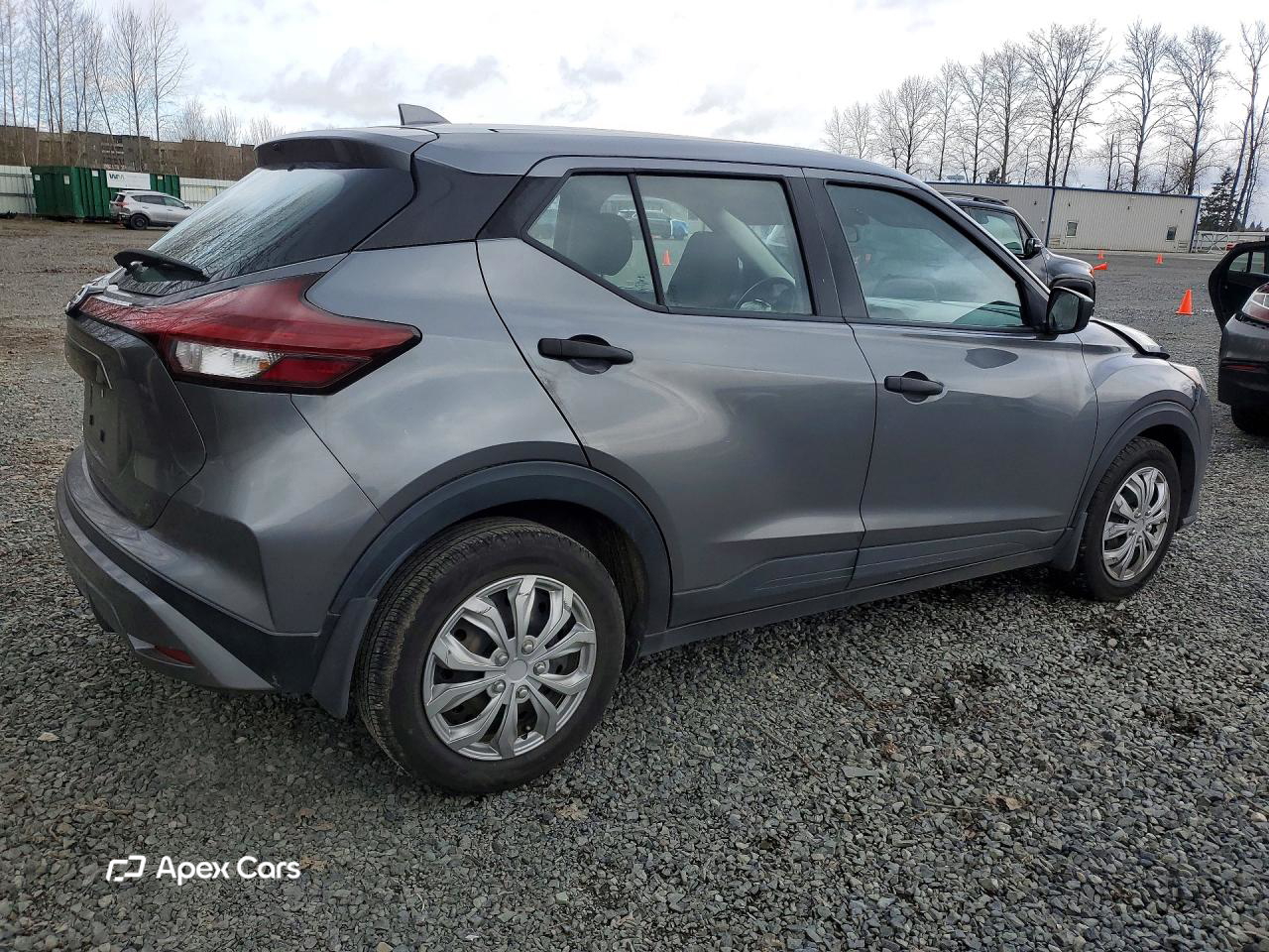 Nissan Kicks 2021