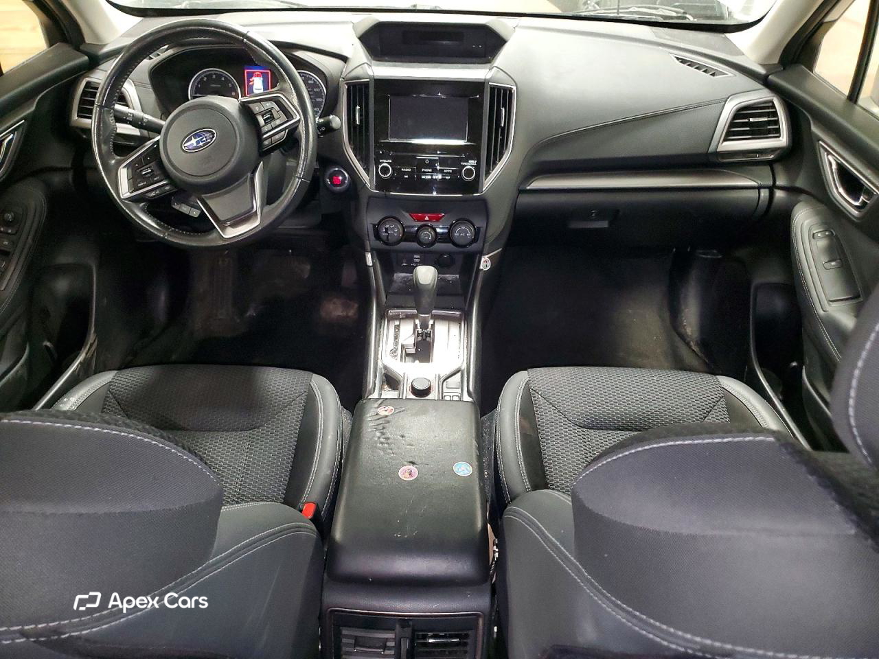 Subaru Forester 2021
