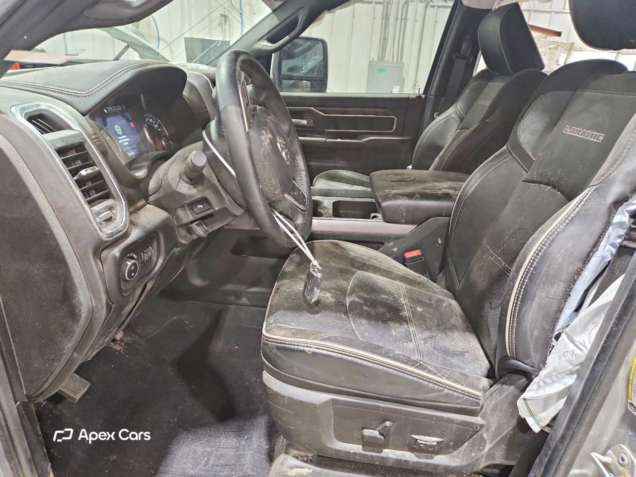 RAM 3500 2024