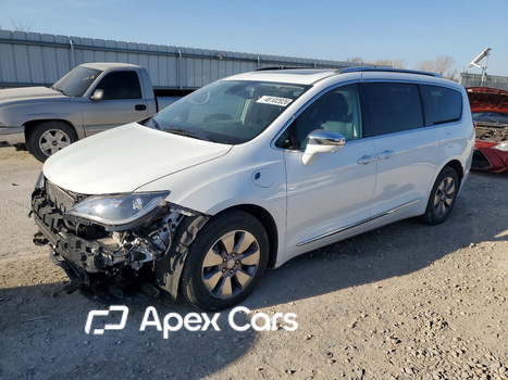 Chrysler Pacifica 2019 - Zdjęcie 1 z 5