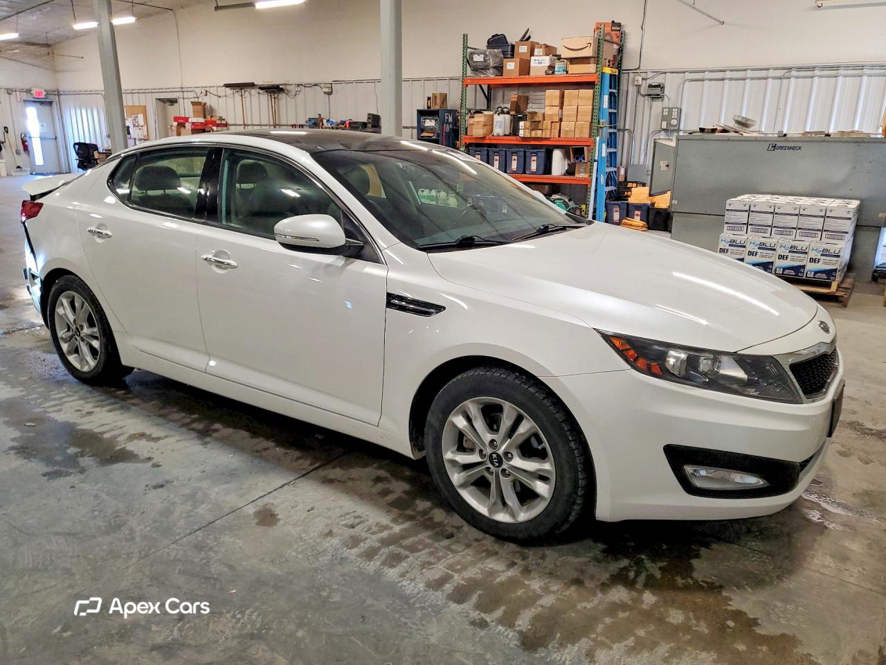 Kia Optima 2011