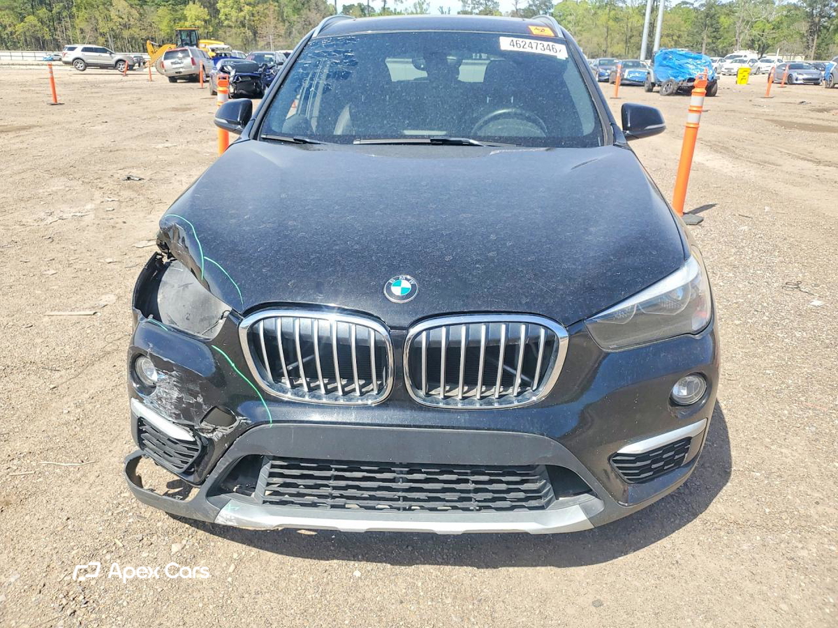 BMW X1 2018