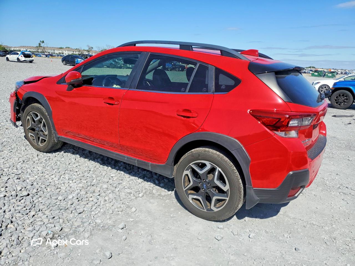Subaru XV 2020