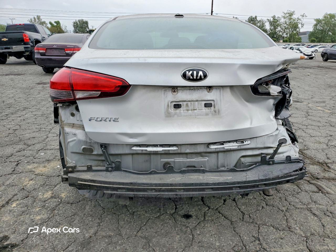 Kia Forte 2017