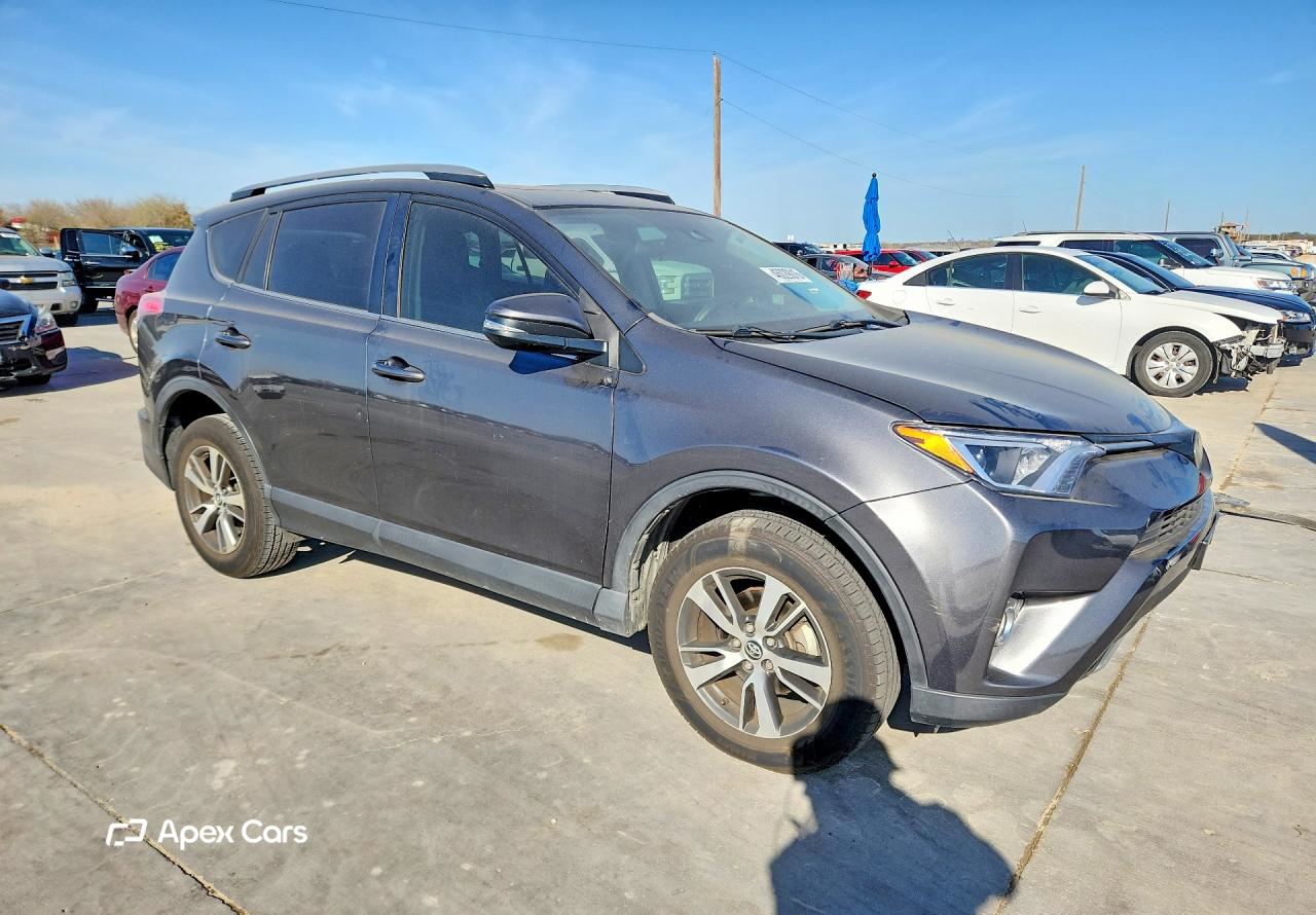 Toyota RAV 4 2017