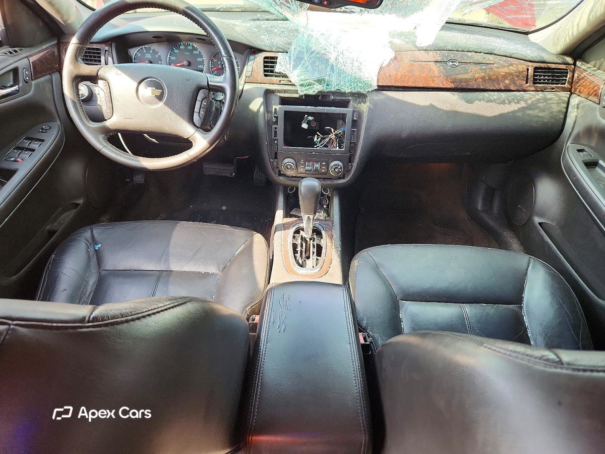 Chevrolet Impala 2012