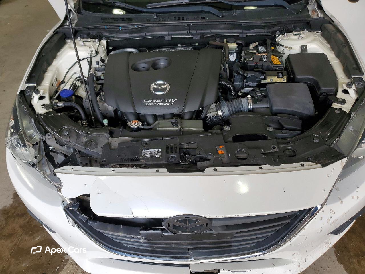 Mazda 3 2015