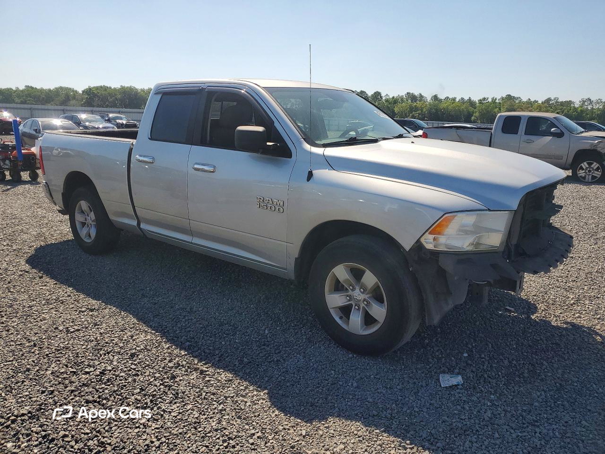RAM 1500 2015
