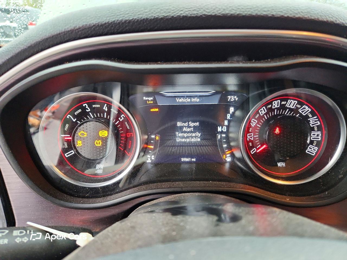 Dodge Challenger 2018