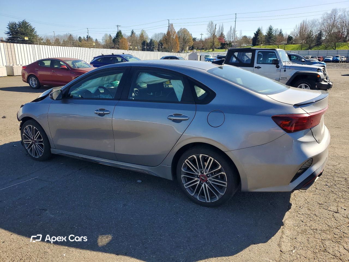 Kia Forte 2024