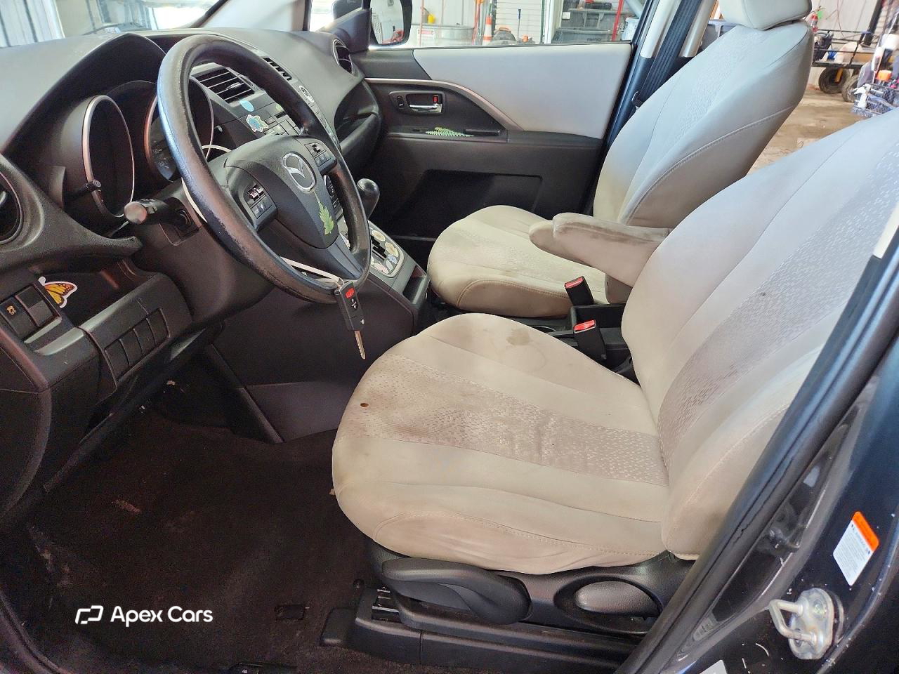 Mazda 5 2012