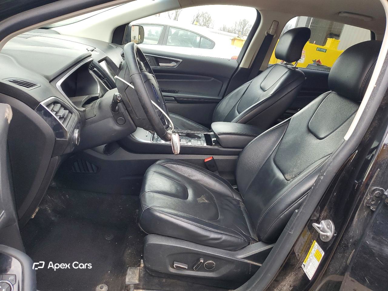 Ford Edge 2019