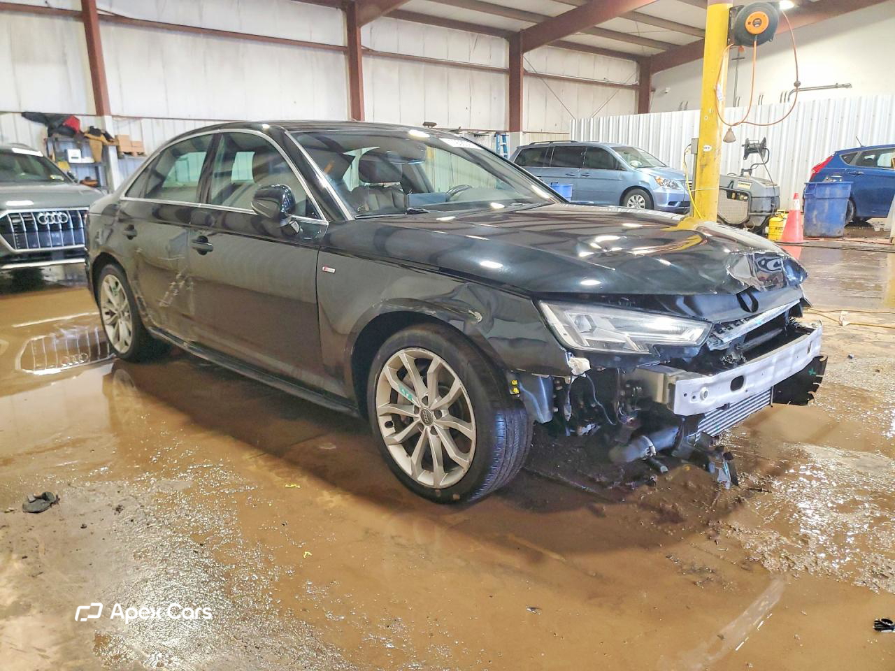Audi A4 2019