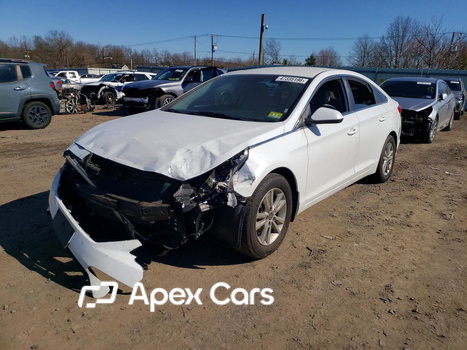 Hyundai Sonata 2015 - Image 1 of 12