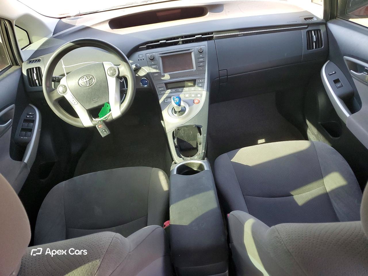 Toyota Prius 2013