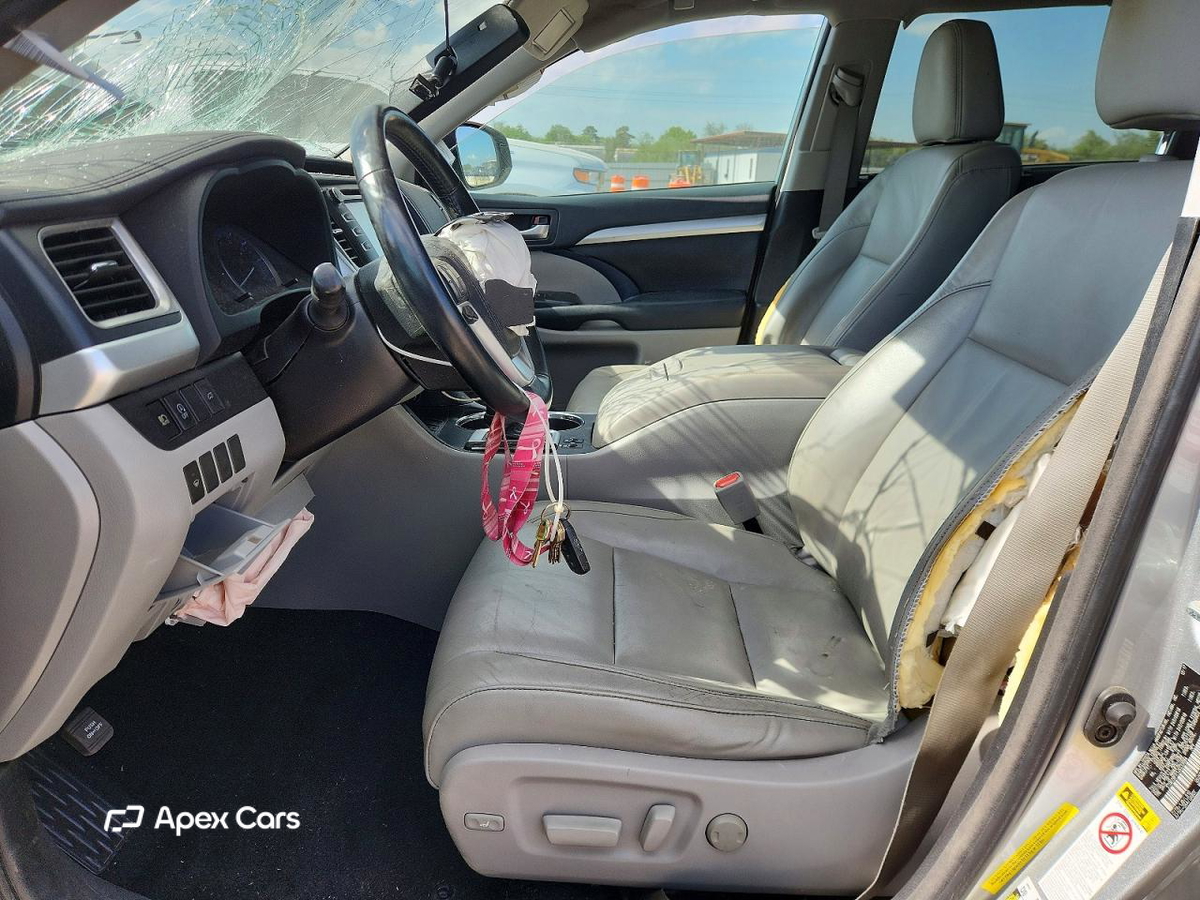 Toyota Highlander 2018