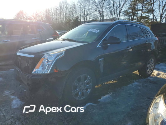 Cadillac SRX 2015 - Zdjęcie 1 z 14