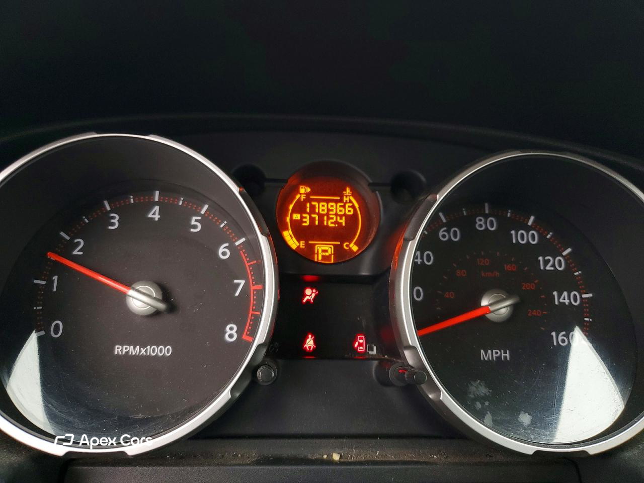 Nissan Rogue 2010