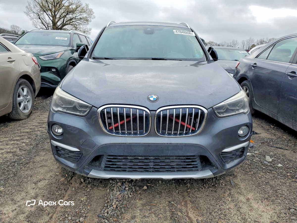 BMW X1 2016