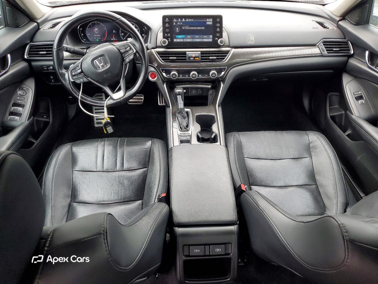 Honda Accord 2021