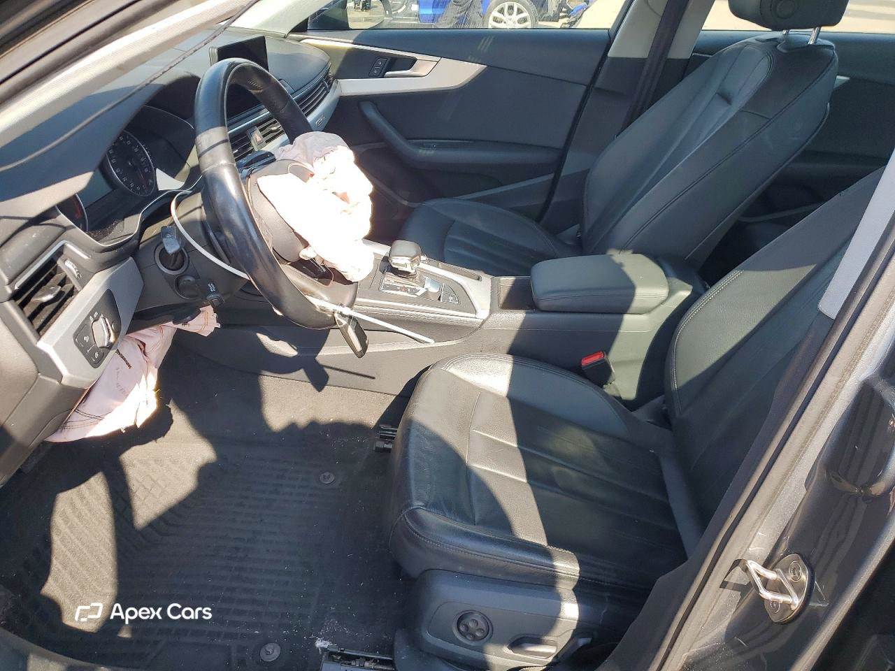 Audi A4 2017