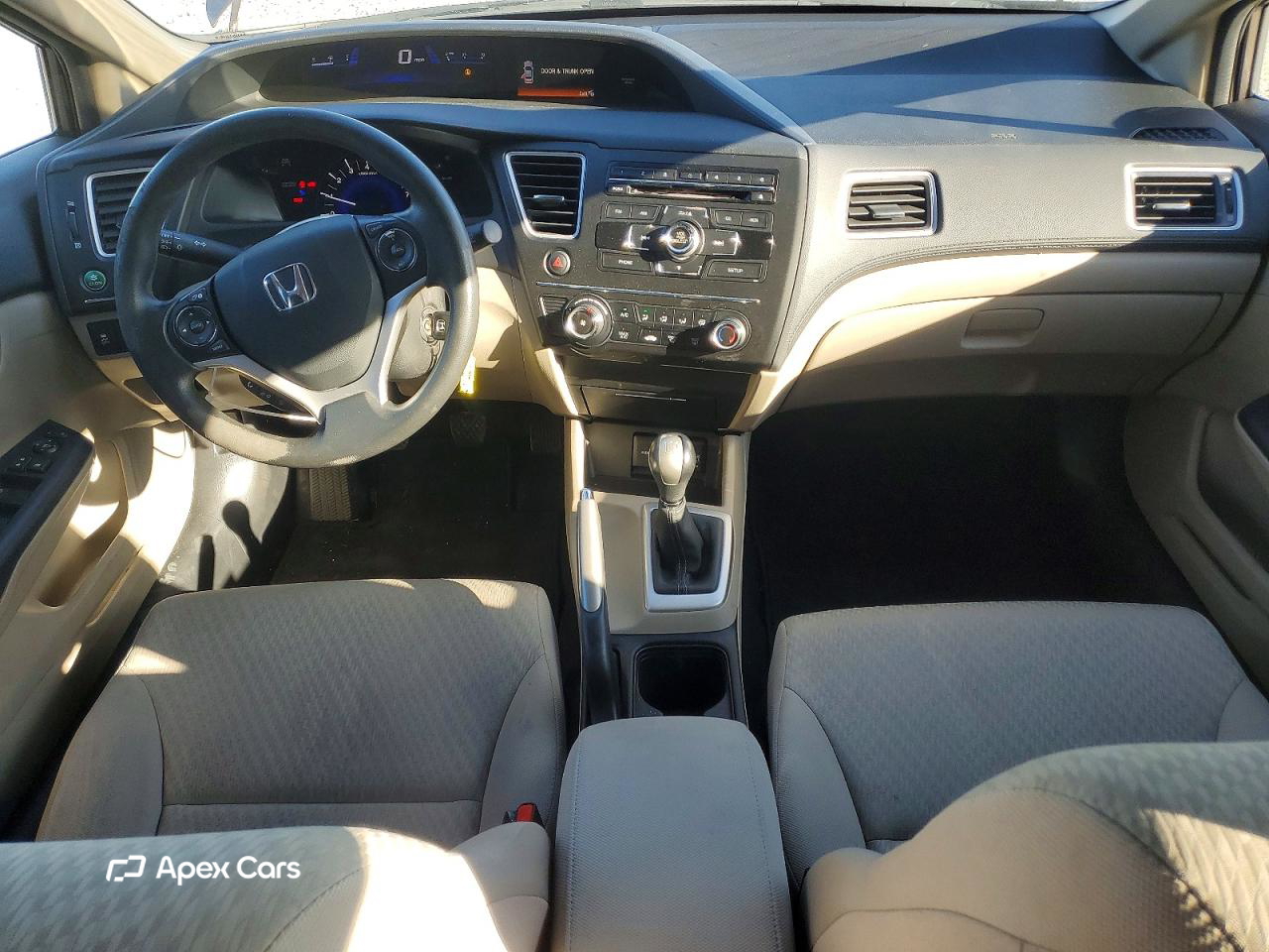 Honda Civic 2014