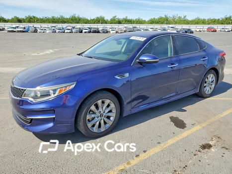 Kia Optima 2016 - Zdjęcie 1 z 13