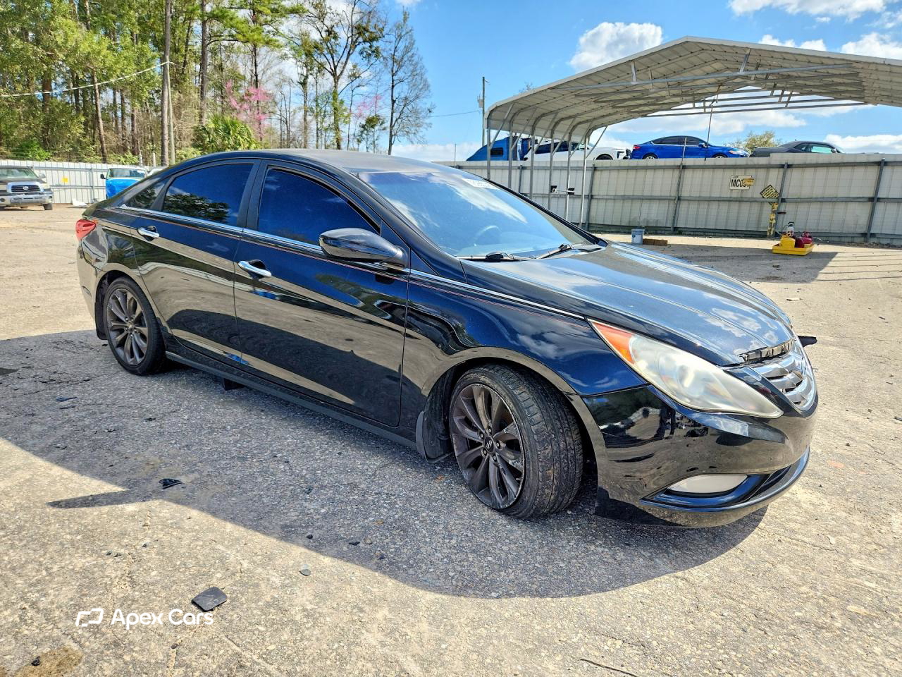 Hyundai Sonata 2011