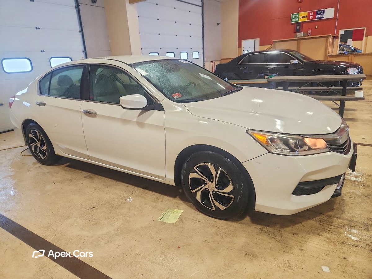 Honda Accord 2016