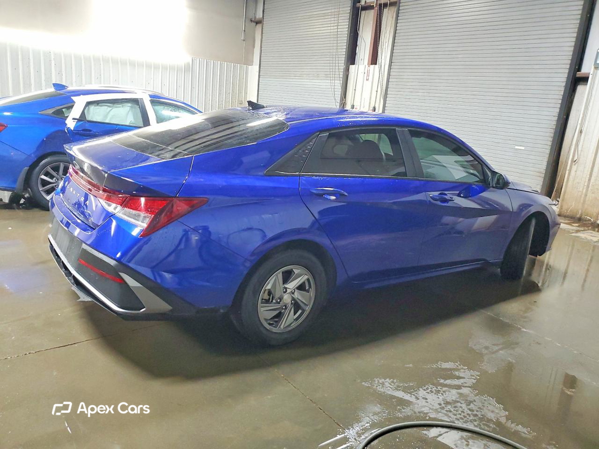 Hyundai Elantra 2024