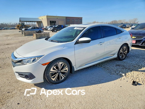Honda Civic 2016 - Image 1 of 12