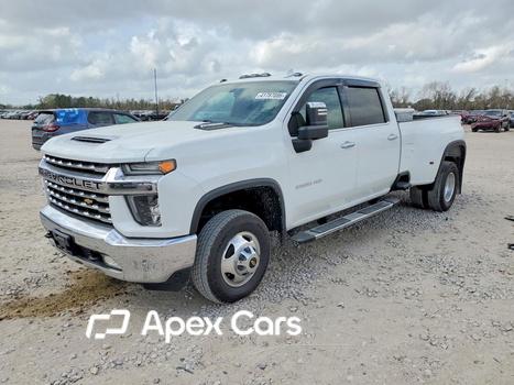 Chevrolet Silverado 2022 - Image 1 of 12