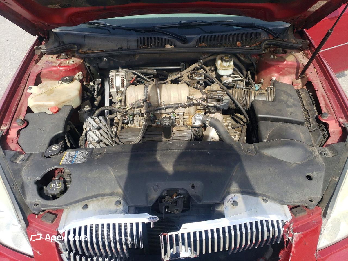 Buick Lucerne 2008