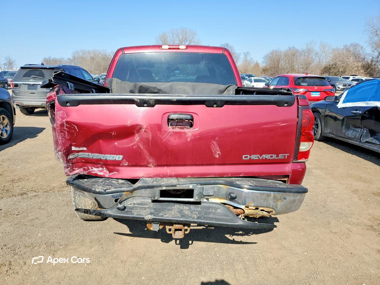 Chevrolet Silverado 2005