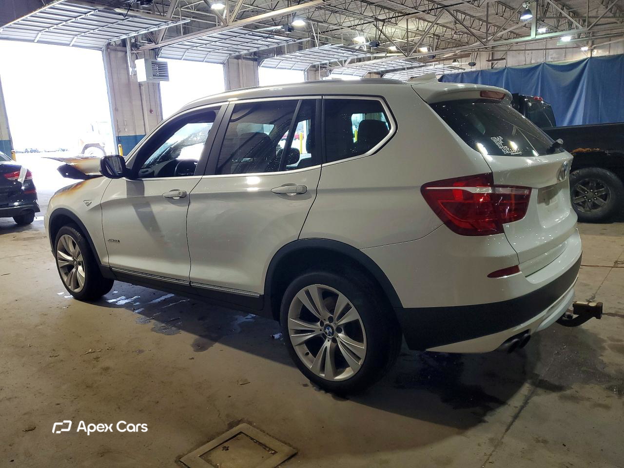 BMW X3 2011