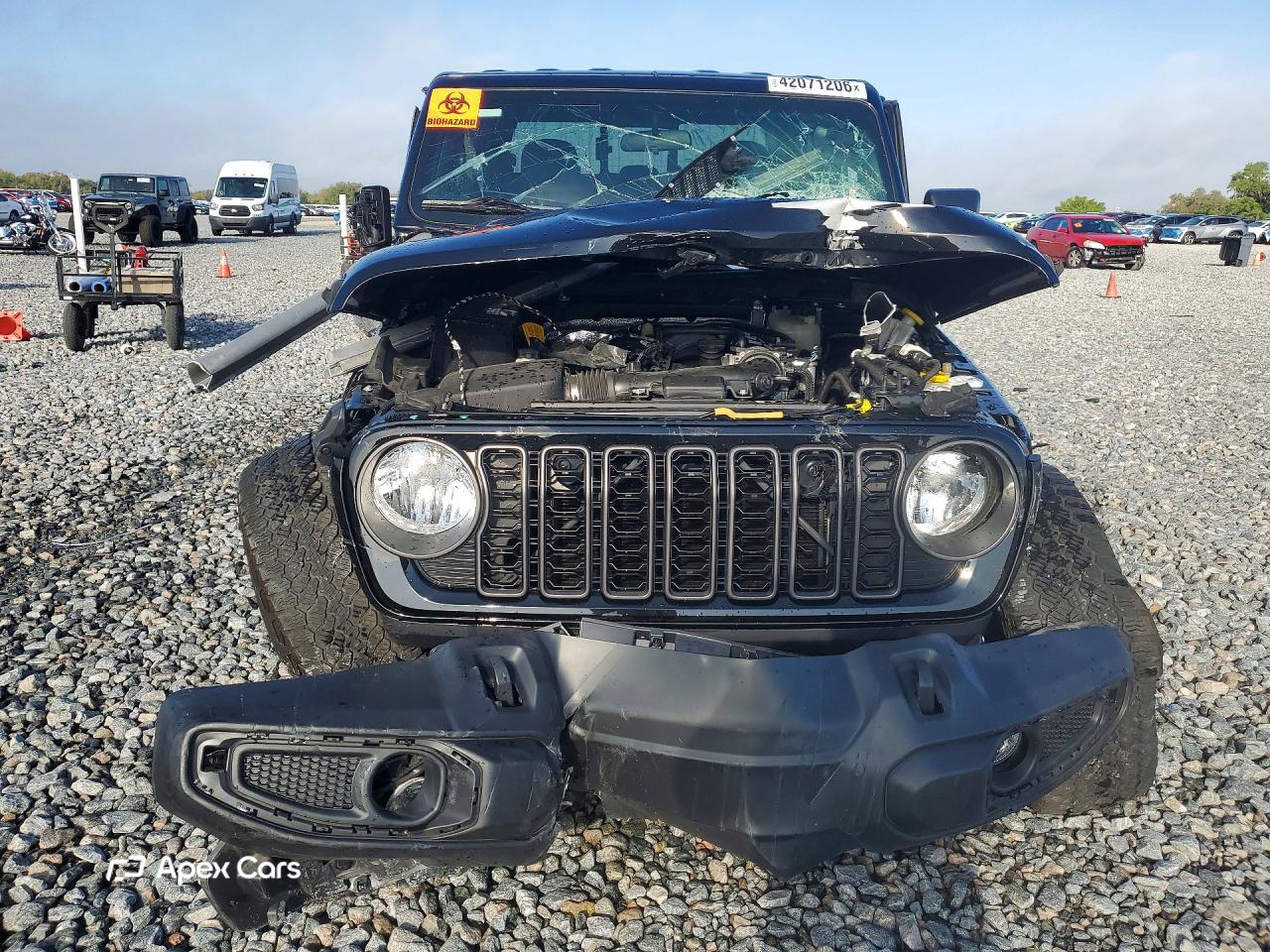 Jeep Gladiator 2024