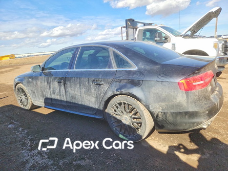 Audi RS4 2013 - Image 1 of 12