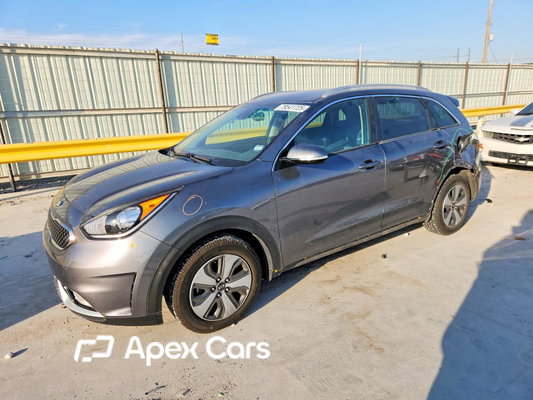 Kia Niro 2018 - Image 1 of 14
