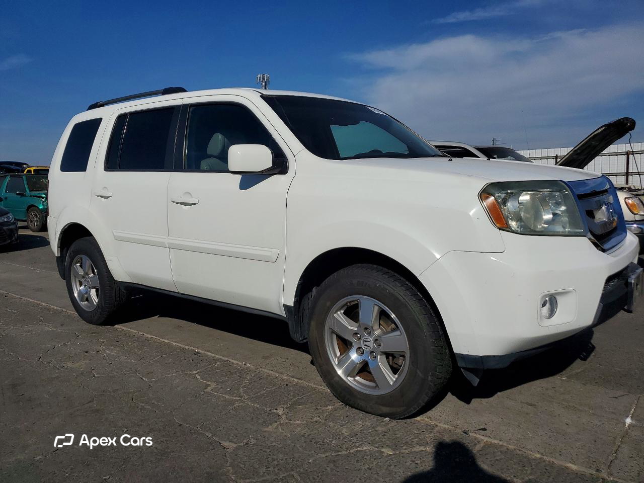 Honda Pilot 2011